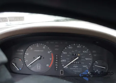 1997 Honda Accord Lx z USA, uszkodzony, nr VIN 1HGCD5633VA117879